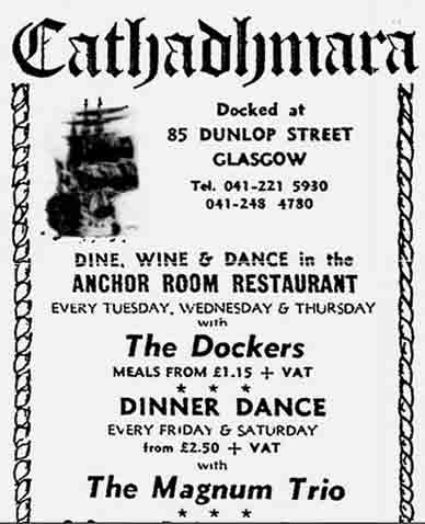 Cathadhmara advert 1976